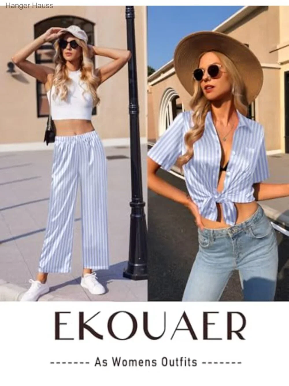 Silk Pajamas for Women 2 Piece Set Button Down Sleepwear Lounge